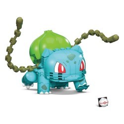 Mega Construx - Pokémon Bulbasaur 10 cm