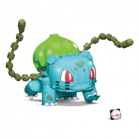 Mega Construx - Pokémon Bulbasaur 10 cm