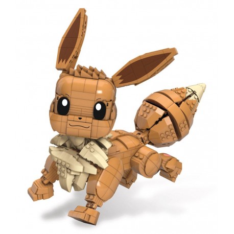 Mega Construx - Pokémon Jumbo Eevee 29 cm