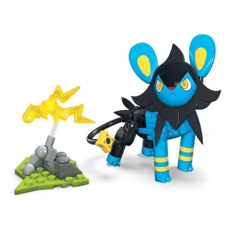 Mega Construx - Pokémon Luxio 10 cm