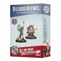 Blood Bowl: Elf And Dwarf Biased Referees 202-16
