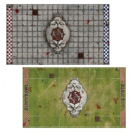 Blood Bowl: Sevens Pitch