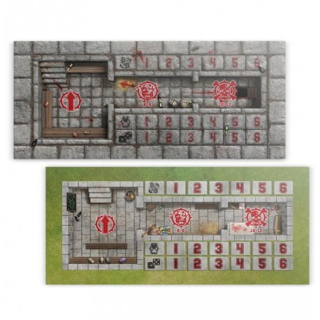 Blood Bowl: Sevens Pitch