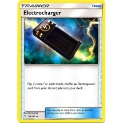 Electrocharger (TU139/181) [NM]