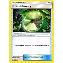 Grass Memory (TU143/181) [NM]