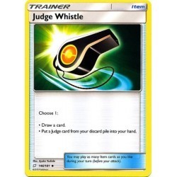 Judge Whistle (TU146/181) [NM]