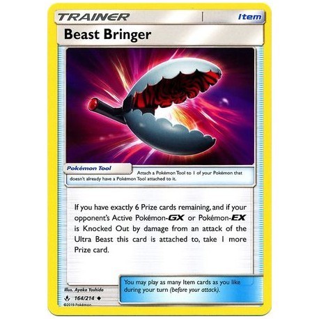 Beast Bringer (UB164/214) [NM]