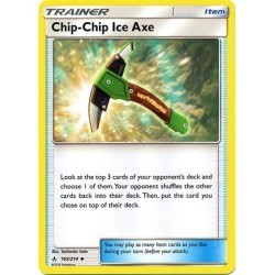 Chip-Chip Ice Axe (UB165/214) [NM]