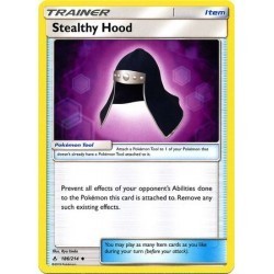 Stealthy Hood (UB186/214) [NM]