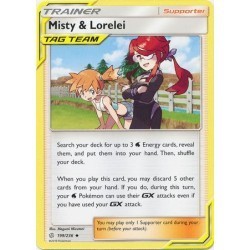 Misty & Lorelei (CE199/236) [NM]