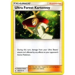 Ultra Forest Kartenvoy...