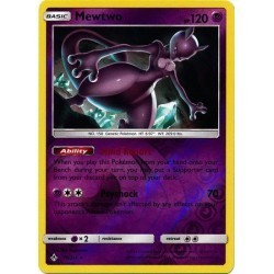 Mewtwo (UB75/214) [NM/RH]