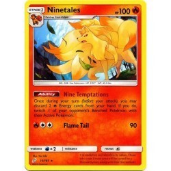 Ninetales (TU16/181) [NM]