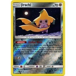 Jirachi (TU99/181) [NM/RH]