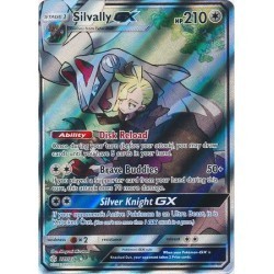 Silvally GX (CE227/236) [NM]