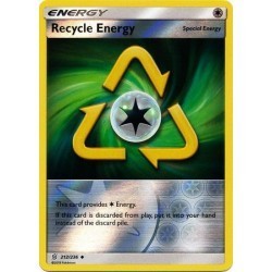 Recycle Energy (UM212/236) [NM/RH]