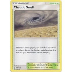 Chaotic Swell (CE187/236) [NM]