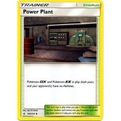 Power Plant (UB183/214) [NM]