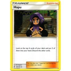 Hapu (UM200/236) [NM]