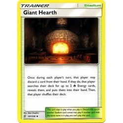 Giant Hearth (UM197/236) [NM]