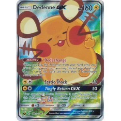 Dedenne GX (UB195a/214) [NM]