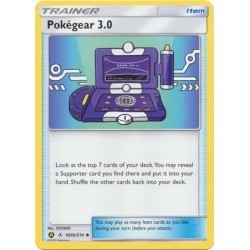 Pokegear 3.0 (UB182b/214) [NM]