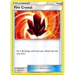Fire Crystal (UB173/214) [NM]