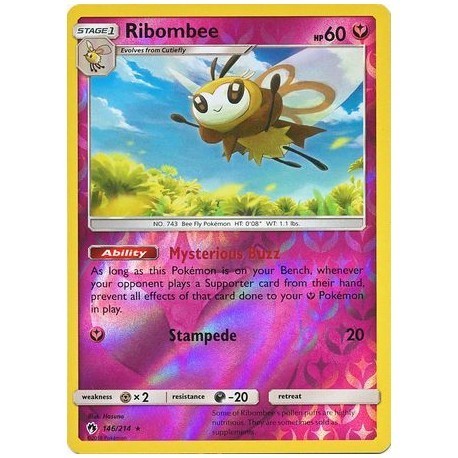 Ribombee (UB146/214) [NM/RH]