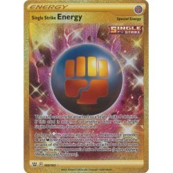 Single Strike Energy (BS183/163) [NM]