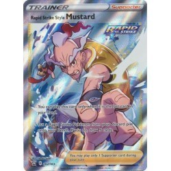 Rapid Strike Style Mustard (BS162/163) [NM]