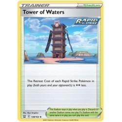 Tower of Waters (BS138/163) [NM]