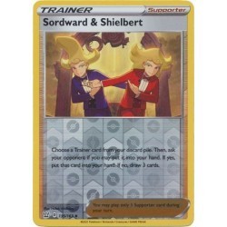 Sordward & Shielbert (BS135/163) [NM/RH]