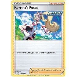 Korrina's Focus (BS128/163) [NM]