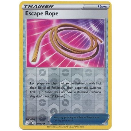 Escape Rope (BS125/163) [NM/RH]