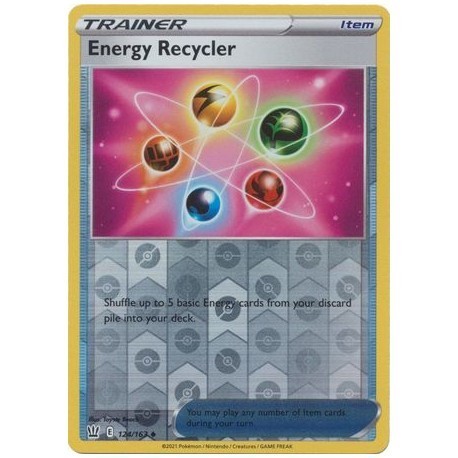 Energy Recycler (BS124/163) [NM/RH]