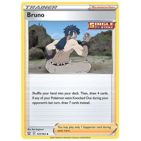 Bruno (BS121/163) [NM]