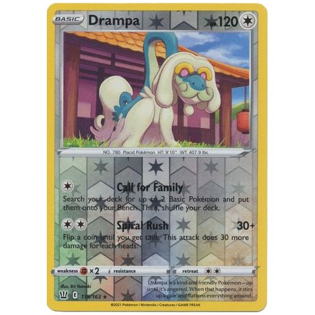 Drampa (BS119/163) [NM/RH]