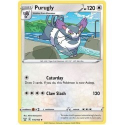 Purugly (BS116/163) [NM]