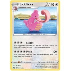 Lickilicky (BS114/163) [NM]
