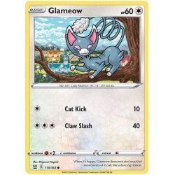 Glameow (BS115/163) [NM]