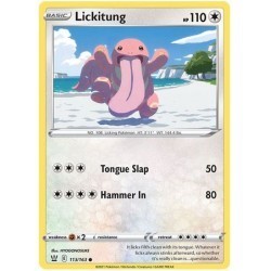 Lickitung (BS113/163) [NM]