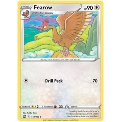 Fearow (BS112/163) [NM]