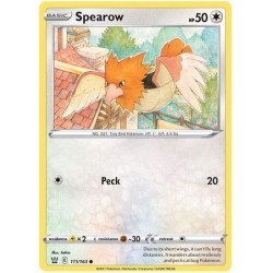 Spearow (BS111/163) [NM]