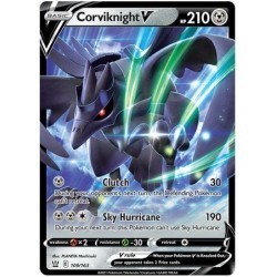 Corviknight V (BS109/163) [NM]