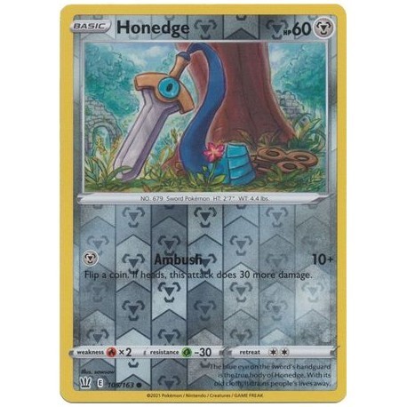 Honedge (BS105/163) [NM/RH]