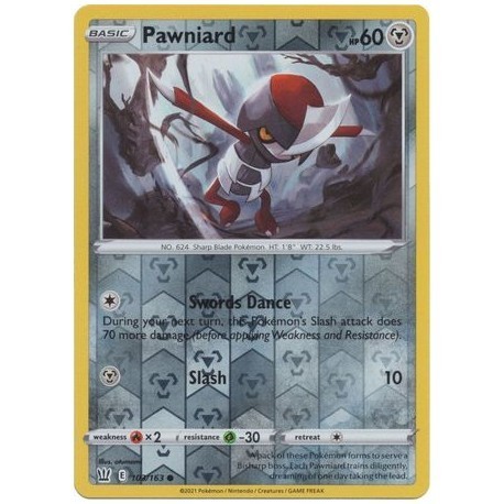 Pawniard (BS103/163) [NM/RH]