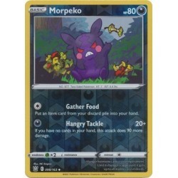 Morpeko (BS98/163) [NM/RH]