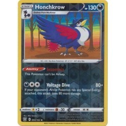 Honchkrow (BS94/163) [NM/RH]