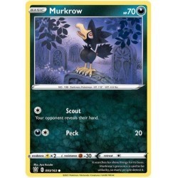 Murkrow (BS93/163) [NM]