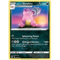 Galarian Slowbro (BS92/163) [NM]